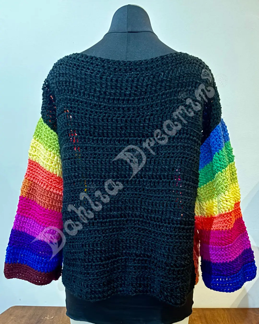 Diagonal Rainbow Jumper