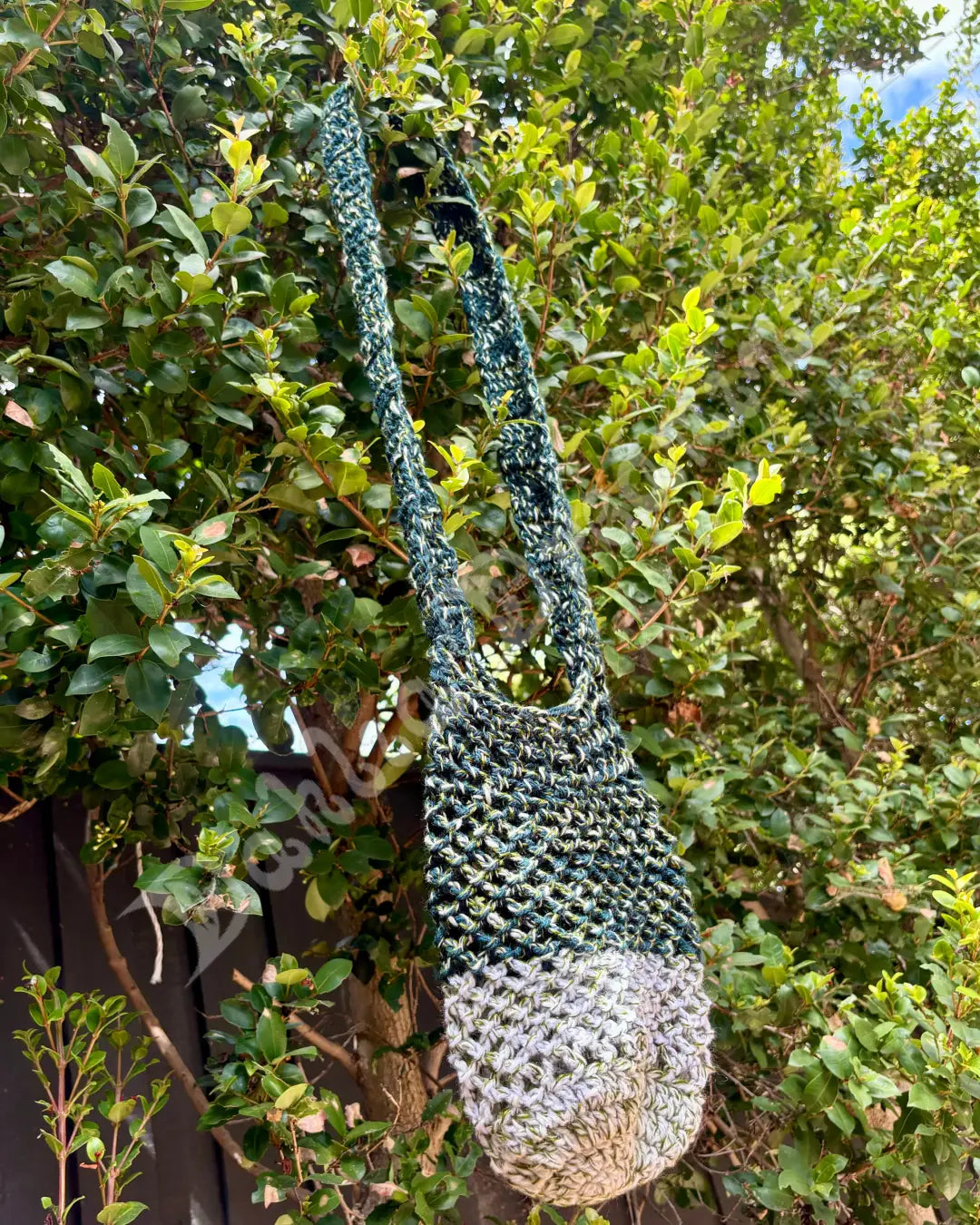 Green Market Bag Bags