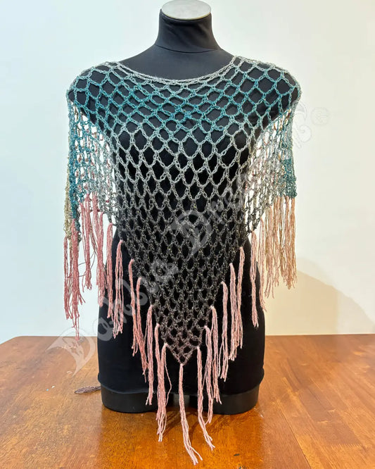 Mermaid Poncho