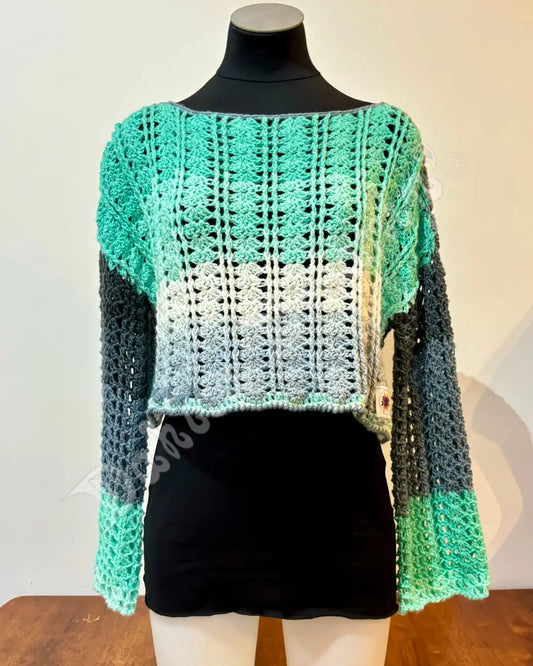 Ocean Shells Jumper