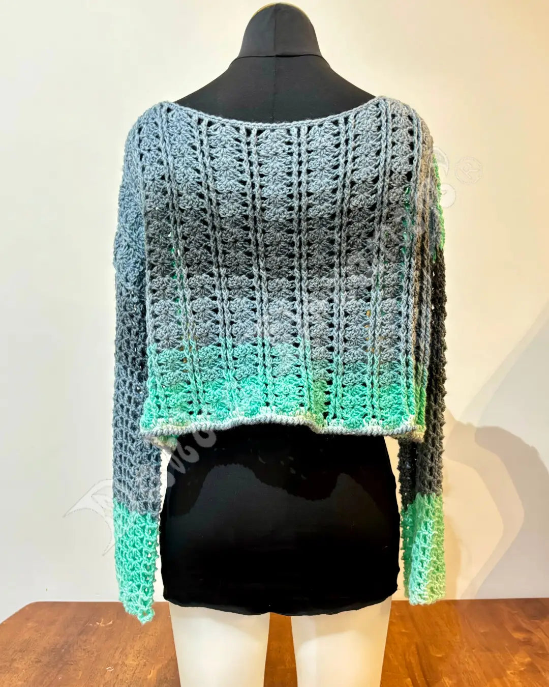 Ocean Shells Jumper